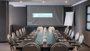 Zaal Etang Van der Valk Hotel Saint Aygulf